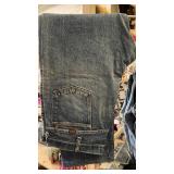 Rustler Jeans, 38 x 34