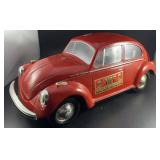 James Beam Volkswagen Bug Decanter 14"x5ï¿½x6ï¿½