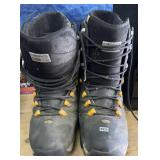 Head Size 12 Snowboard Boots