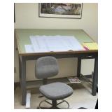 Drafting Table