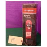 New Snap-On Wall  Mount Bottle Opener