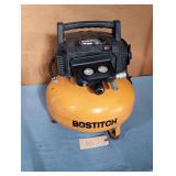 Used Bostitch BTFP02012 Pancake Air Compressor