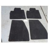 4) Car/Truck Floor Mats