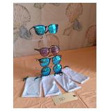 4) Bertha Sun Glasses Bundle