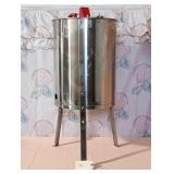 Honey Extractor Machine Honeycomb Drum Spinner