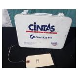 Cintas First Aid Kit