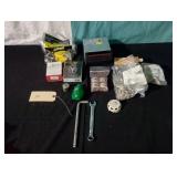 Assorted Tool & Accessories Bundle