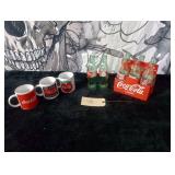 Vintage Coca-Cola Collectables Bundle