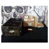 6 Box Part Bundle & Black Bin