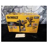 Dewalt DCK2100D1T1 20V Flex 2-Tool Combo Kit New