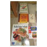 HEALTHY EATING RECIPE BOOKS