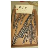 DRILL BIT LOT