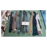 BOYS BELTS