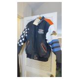 INDY 500 SZ LARGE RACING JACKET SEE DESC