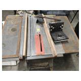 Sears Craftsman 10" Table Saw - Works Great!