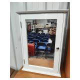 Bathroom Mirrored Cabinet