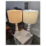 Gorgeous Matching Lamps!