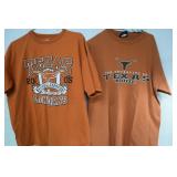 Texas Longhorn T-Shirts Size Large