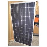 Large 69" Intertek Solar Power Panel