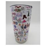 NEW! Taylor Swift Insulated Large Cup w/Lid