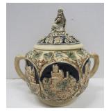 Vintage "German Castles" Soup Tureen - 11x11