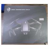 NEW! SMS Drone Unmanned Aerial Vehicle - NOTE