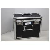 Vaultz Locking Convertible File Box