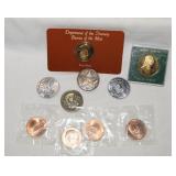 Copper Rounds, Tokens & More