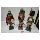 Christmas Nutcrackers