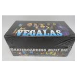 SEALED "Vegalas" Tony Hawk Skateboarding Game