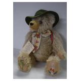 Hermann Max the Wanderer Musical Ltd Ed. Bear