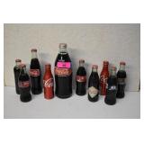 Collectible Coke Bottles