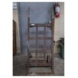 Antique Feed Store Dolly / Hand Truck