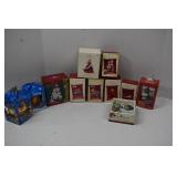 Hallmark Ornaments & More