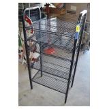 Heavy Duty Display Rack