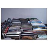 Large Lot Of Music Cd