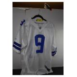 Tony Romo Dallas Cowboys Jersey. Size L