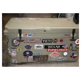 Yeti Cooler & Ice Pack