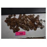 250- Wheat Pennies