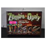 Zombie-Opoly. NIB