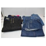 Five Ladies Jeans Incl. Lawman Western & More