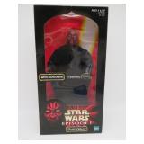 1998 Darth Maul Fully Poseable 12" Figure in Box