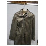 Genuine Lambskin Jacket Size M