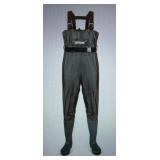 NEW Goture Waterproof Hip Waders Sz 8