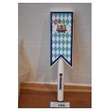 Lowenbrau Oktobefestbier Munich Beer Tap Handle