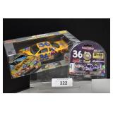 Nascar Special Edition M&M Car NIB & More