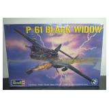 Unopened Revell 1:48 Scale P-61 Black Widow Model