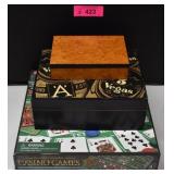 Casino Games Box & More