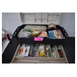 Tackle Box w/Contents