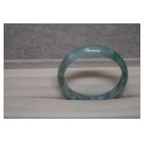 Jadeite Bangle Bracelet